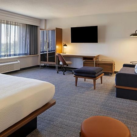 Hotel Courtyard By Marriott Baldwin Park Exterior foto