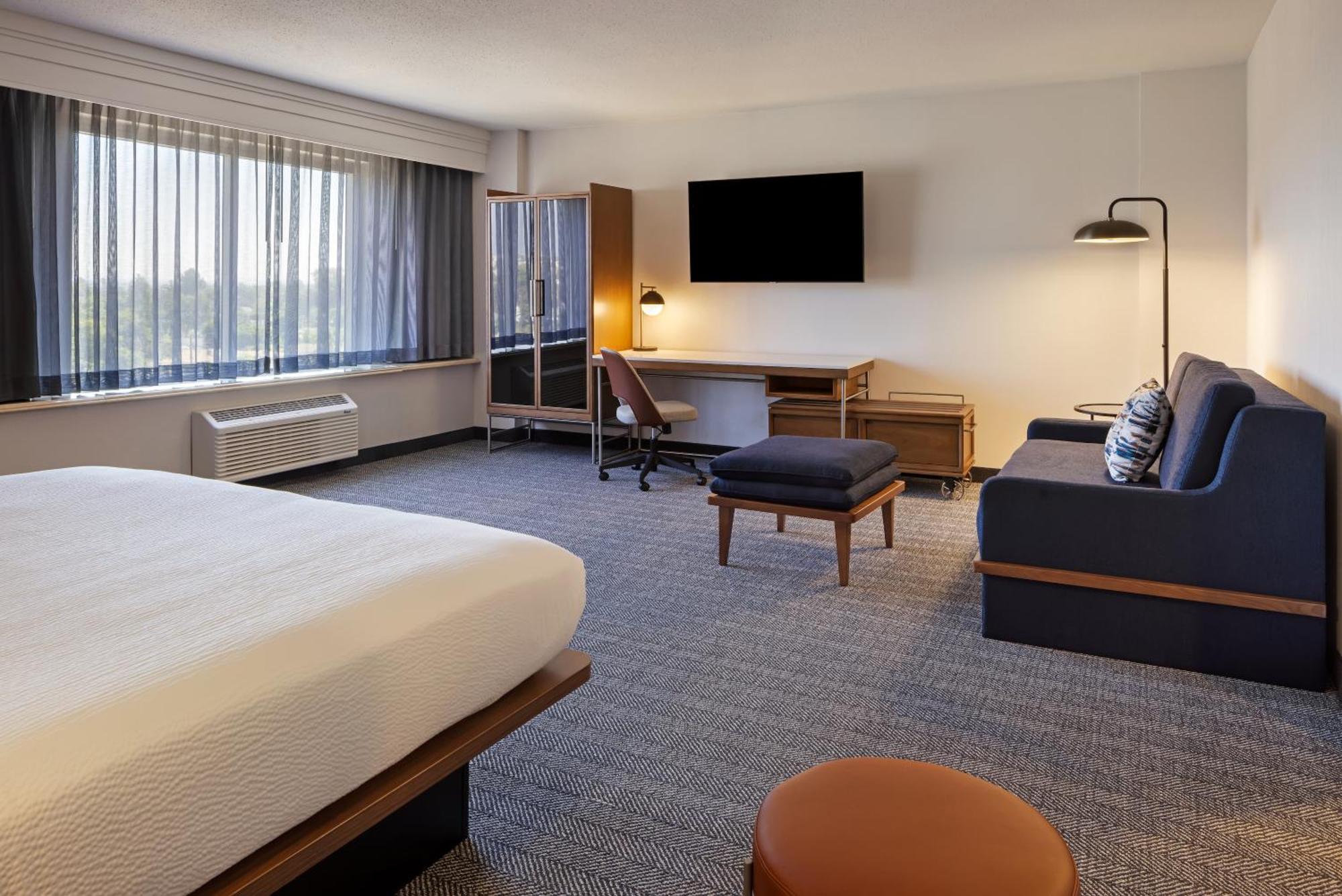 Hotel Courtyard By Marriott Baldwin Park Exterior foto