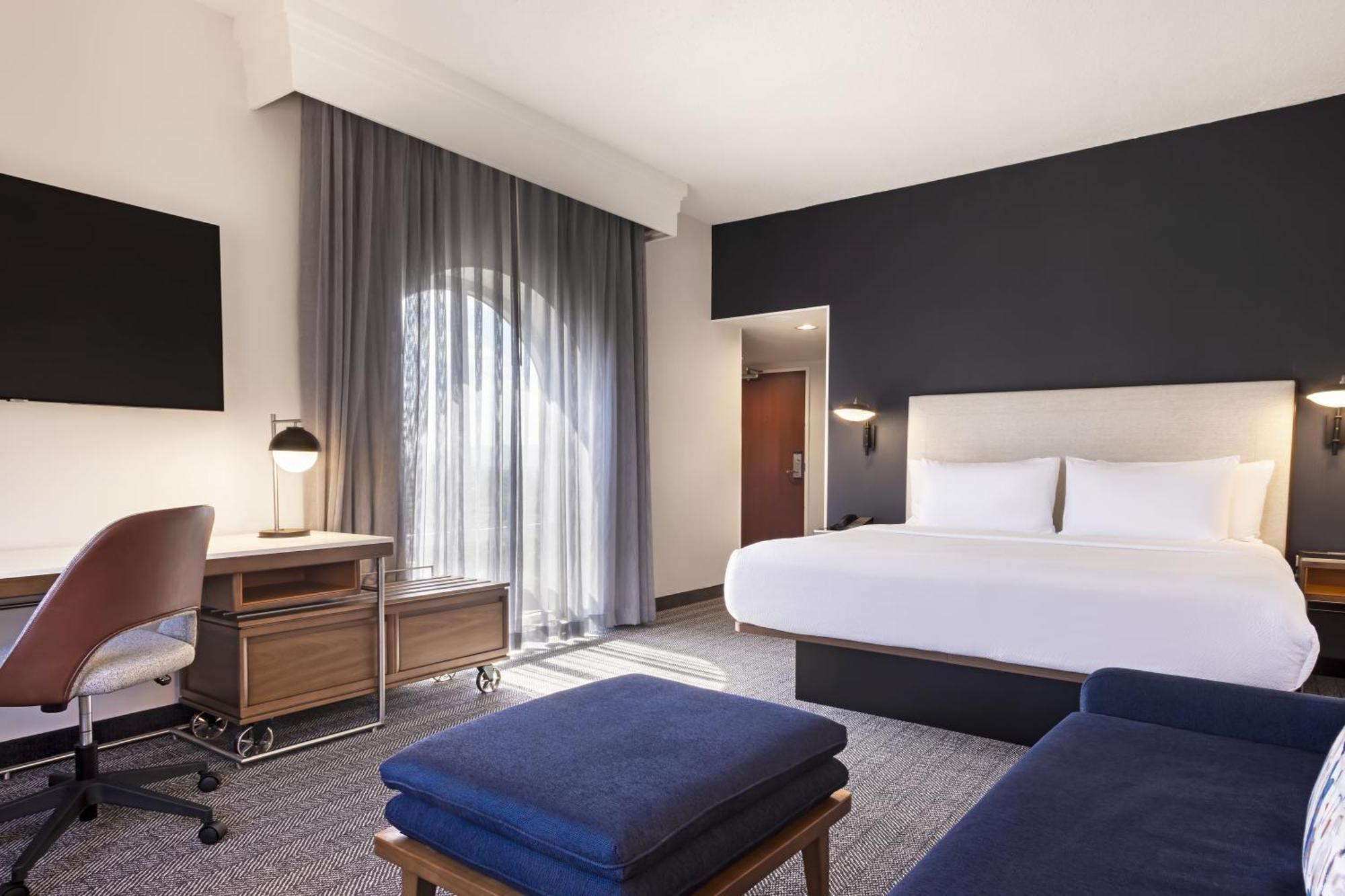 Hotel Courtyard By Marriott Baldwin Park Exterior foto