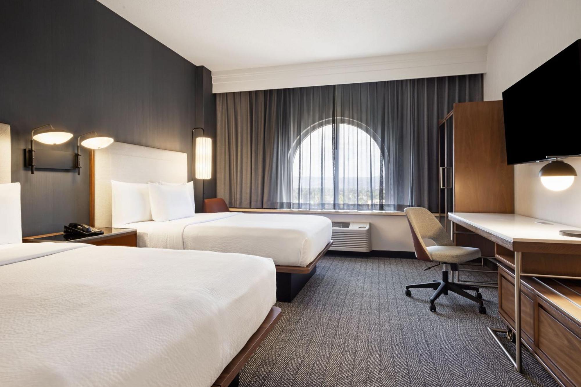 Hotel Courtyard By Marriott Baldwin Park Exterior foto