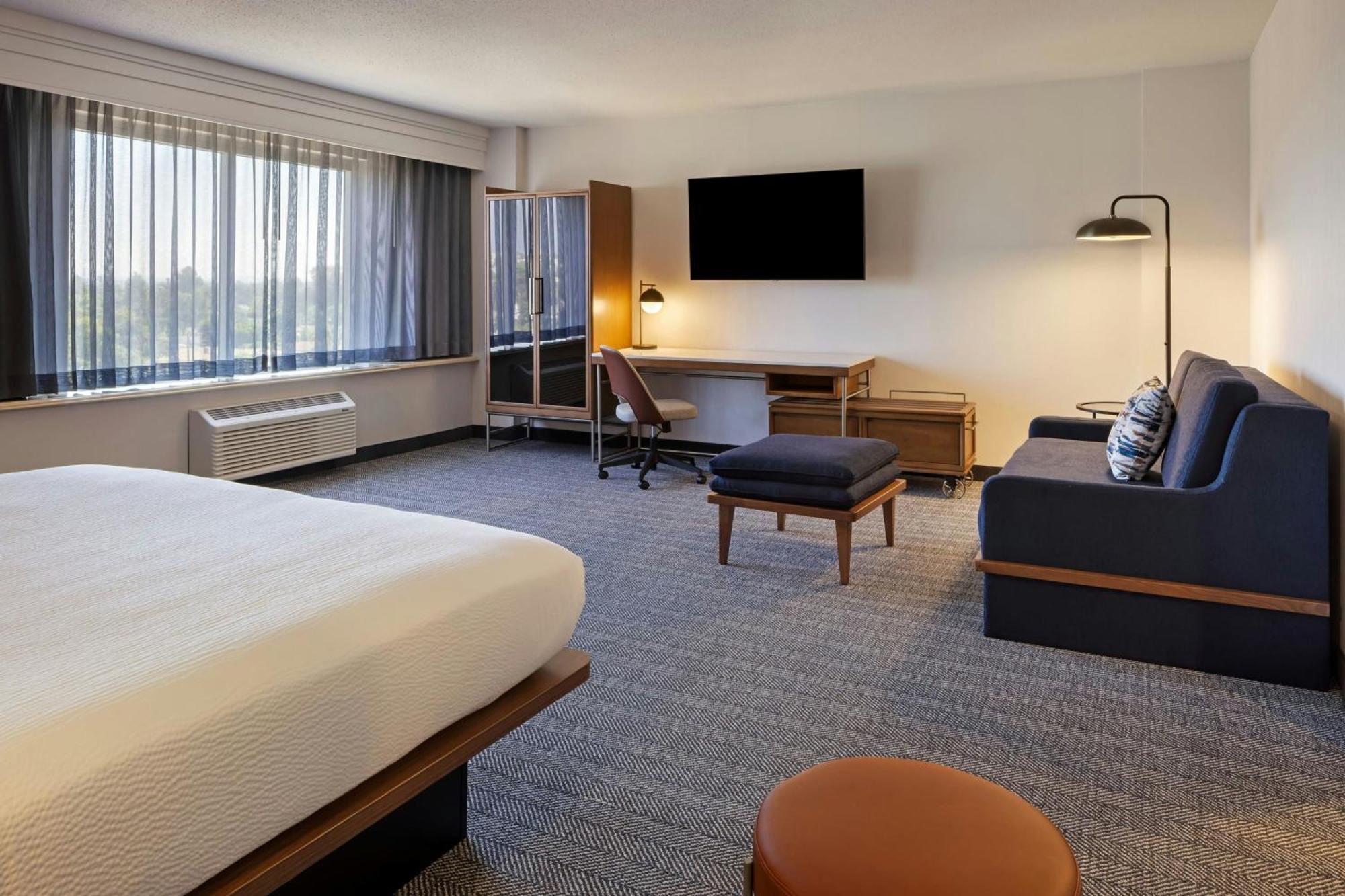 Hotel Courtyard By Marriott Baldwin Park Exterior foto