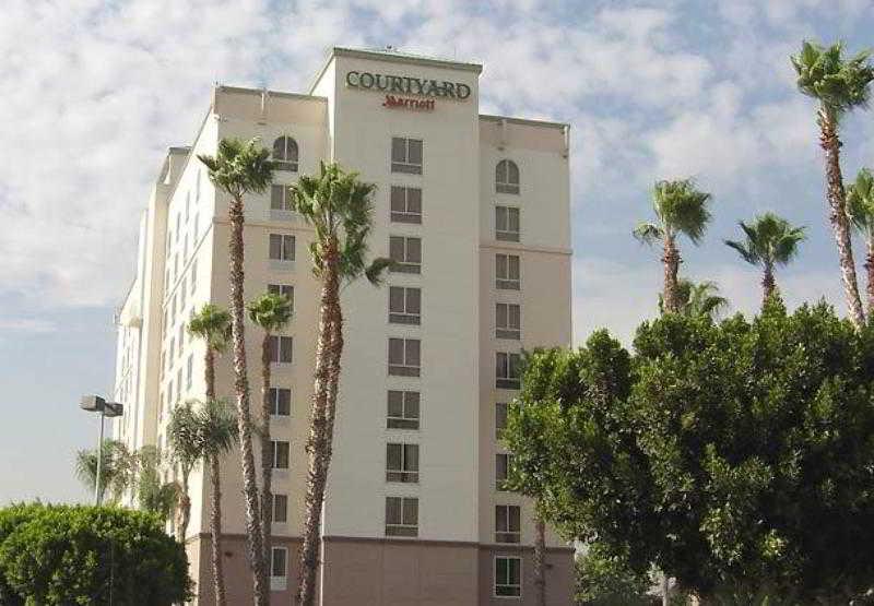 Hotel Courtyard By Marriott Baldwin Park Exterior foto