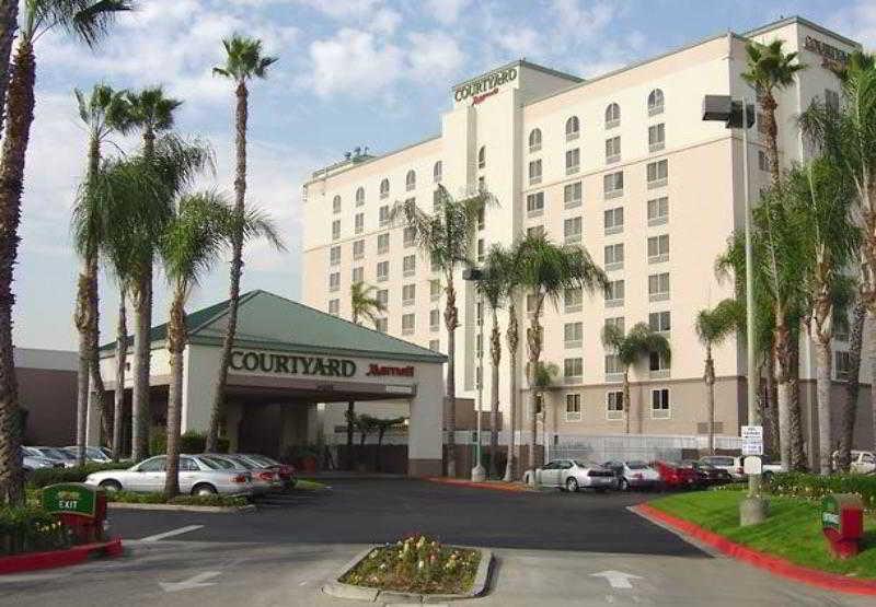 Hotel Courtyard By Marriott Baldwin Park Exterior foto