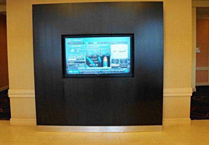 Hotel Courtyard By Marriott Baldwin Park Interior foto
