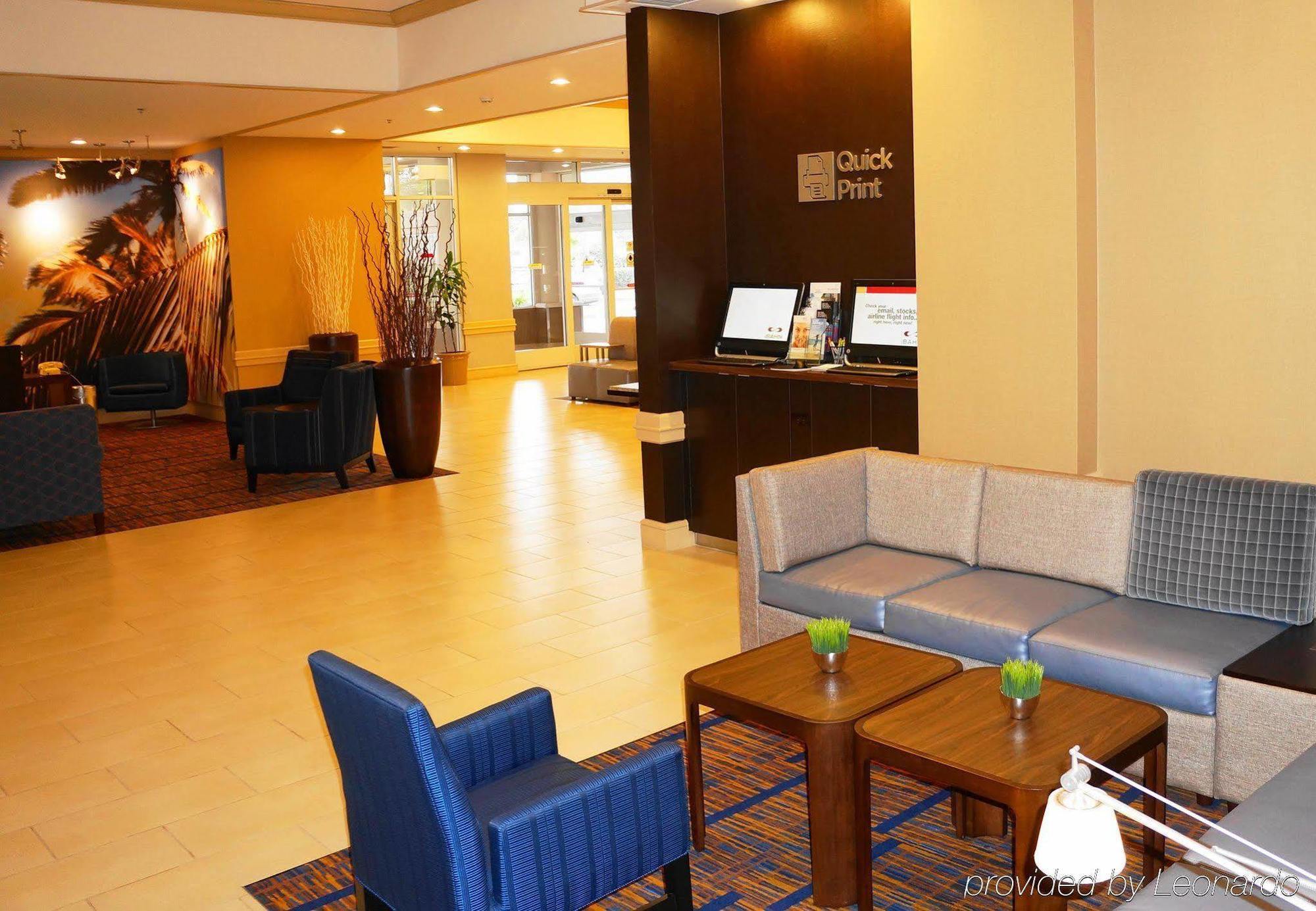 Hotel Courtyard By Marriott Baldwin Park Exterior foto